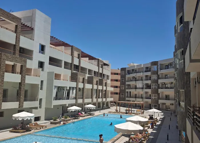 Apartment Luxury Pool&private