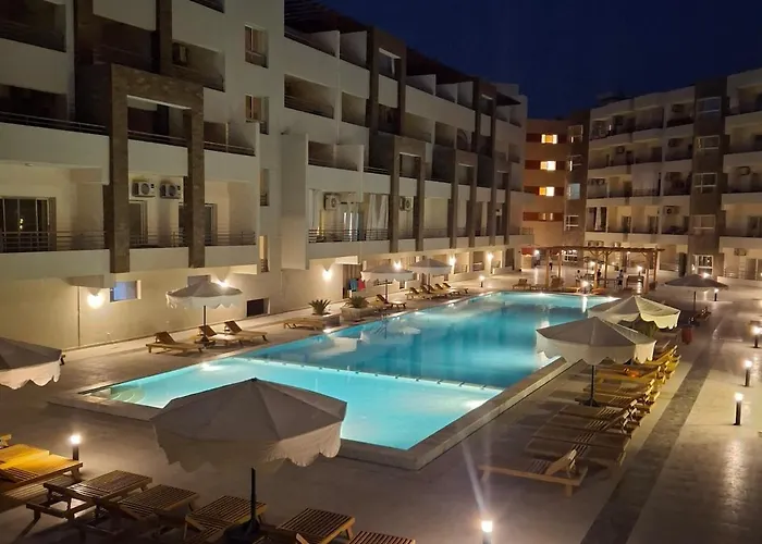 Luxury Pool&private * Hurghada