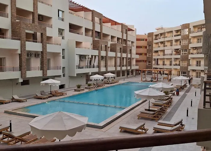 Apartment Luxury Pool&private