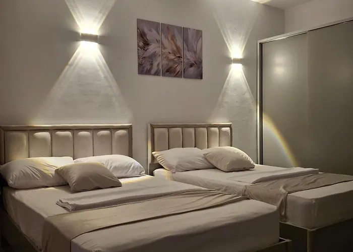 Luxury Pool&private Apartment *