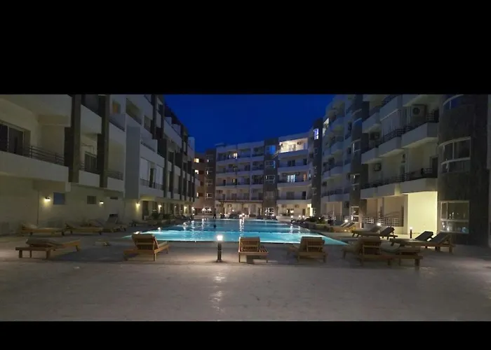 Luxury Pool&private Apartment Hurghada