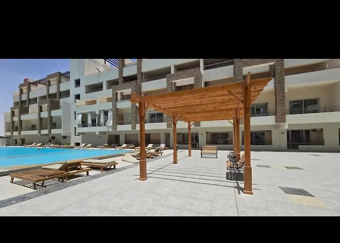 Luxury Pool&private Apartment Hurghada