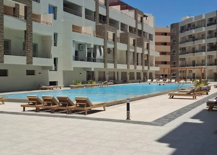 Apartment Luxury Pool&private