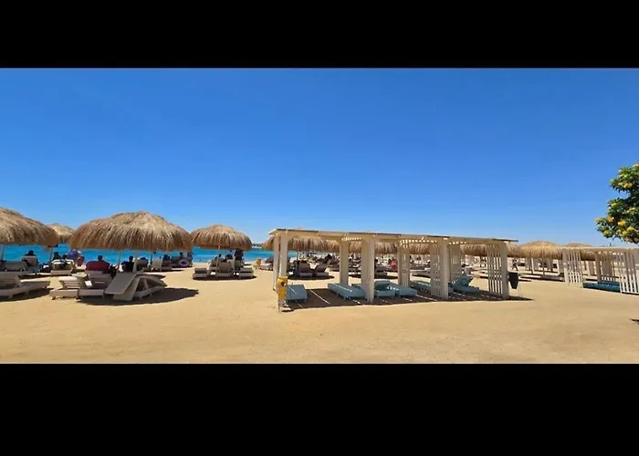 Luxury Pool&private Hurghada