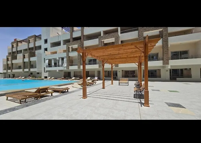Apartment Luxury Pool&private Hurghada