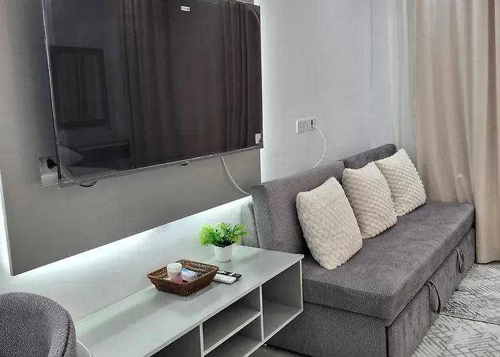 Apartment Luxury Pool&private Hurghada