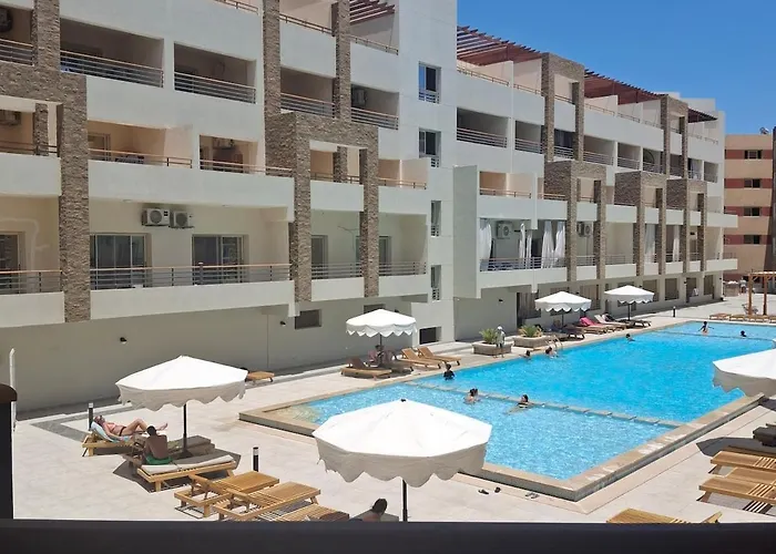Apartment Luxury Pool&private Hurghada