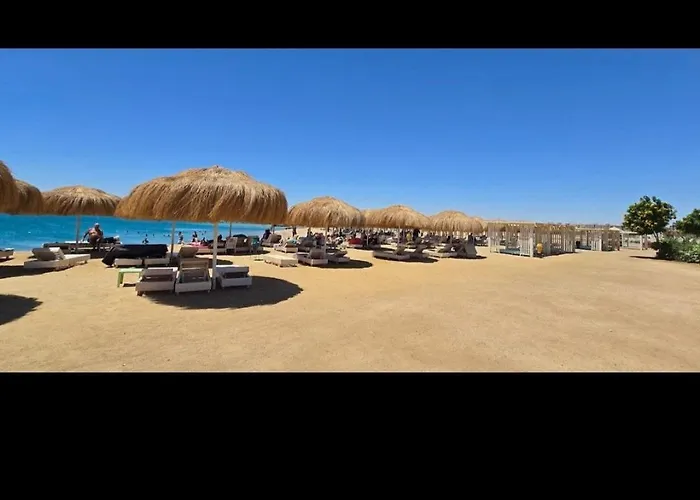 Luxury Pool&private Hurghada