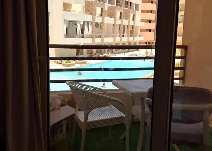 Apartment Luxury Pool&private Hurghada